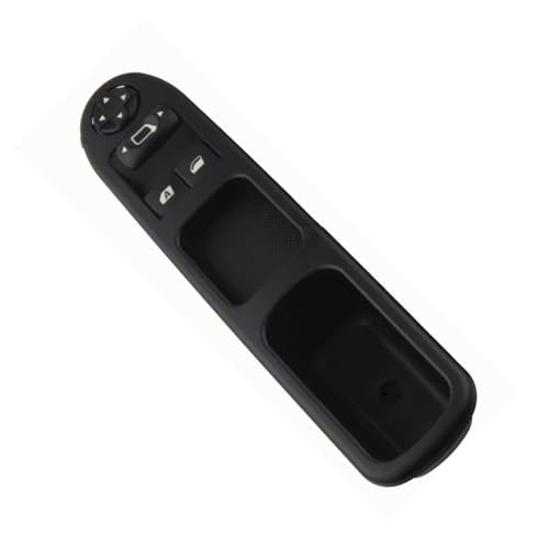 Interrupteur lève-vitre bloqué sur votre 207 CC ? Remplacez la commande avec la pièce 6554.QC