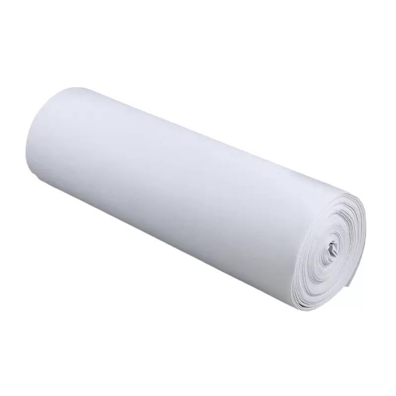 Entoilage thermocollant de qualité supérieure pour matelassage blanc