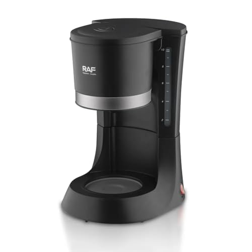 Cafetera eléctrica con jarra de vidrio 1.2 L miniatura 2