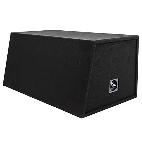 Skar Audio Dual 12" 5000W Loaded EVL Series Vented Subwoofer Enclosure | EVL-2X12D4 - Image 5