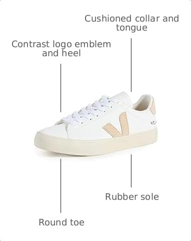Image of Veja Women's Campo Sneakers