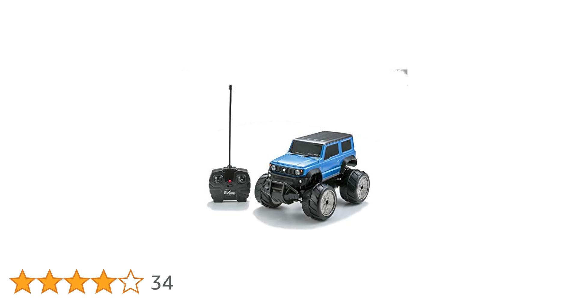 ミニWドライブ スズキ ジムニーシエラ ブルー Amazon.co.jp: ミニWドライブ スズキ ジムニーシエラ ブルー