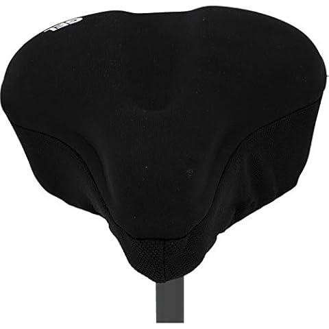Fischer Funda de Gel para Sillín de Bicicleta Cover