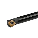 1pc Portautensili for tornitura interna SSKCL09 SSKCR09 SCMT Inserti in metallo duro SS230C S230B Schiuma Macchina CNC Bar Utensili da taglio(S25S-SSKCR09)