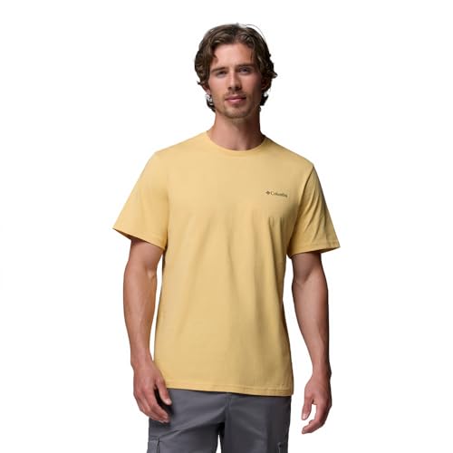 T-shirt Columbia CSC anti frottement pour le confort des randonneurs