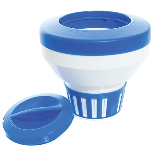 Milliard Chlorine Floater, Floating Chlorine Dispenser,...