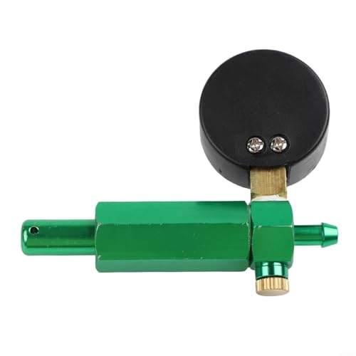 Carburetor Leak Detector Kits with 0-200 kPa Pressure Gauge and 4 Extra Hoses for 705-020, 57-21, for TILLOTSON 243-504, ZPG- 2-Cycle Carburetors - Image 5