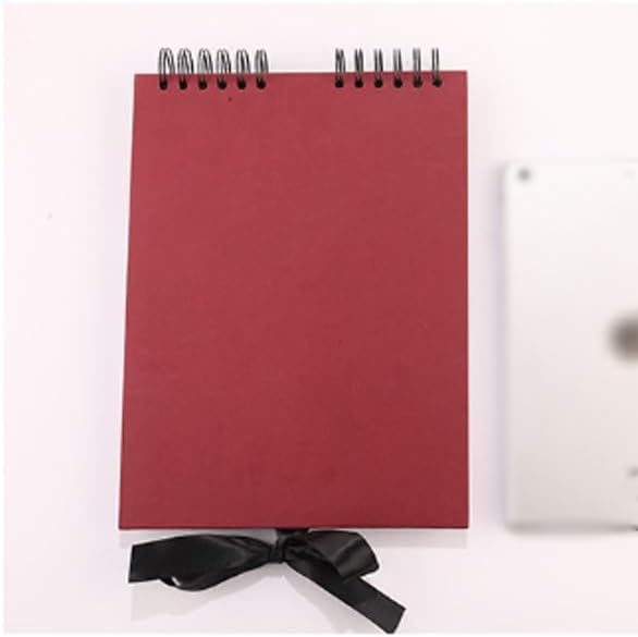 くろページ XSDIAQG DIYフォトアルバムスクラップブッククリエイティブ落書き