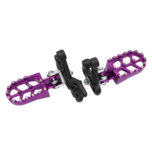 Repose-Pieds Support pour Sur Ron et Motocross Électrique Universel