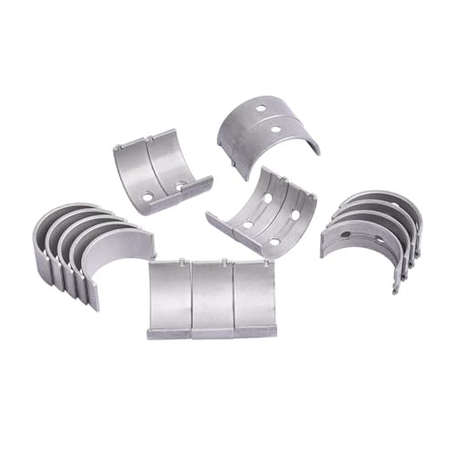 Cojinete de cigüeñal de motor de 31 mm compatible con biela de 30 mm 4