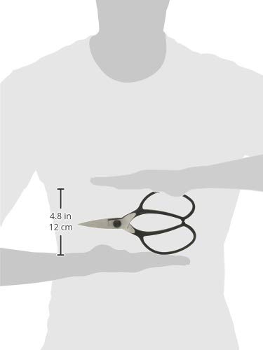 Amazon | 201-SN 岡恒 植木鋏A型 サック無 箱入 | 園芸用はさみ