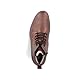 Rieker Herren Winterstiefel 14640, Männer Stiefel, wasserabweisend, riekerTEX,uebergangsschuhe,Boots,Winterschuhe,braun (25),44 EU / 9.5 UK