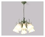 Gift: This sturdy, nice-looking light fixture will be a nice gift for family or friends on various occasions such as Birthday, house warming, wedding, Christmas and so on.
