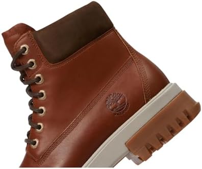 Timberland Men's Arbor Road Waterproof Boot Fashion, Medium Brown Full Grain, 10.5 | Image 4