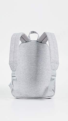 Image of Herschel Classic Backpack, Light Grey Crosshatch, Mid-Volume 18.0L