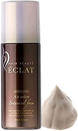 ECLAT　ヘアボーテエクラ　白髪染め 7/1～クーポン利用で10％OFF】ヘアボーテ エクラ ボタニカルエア