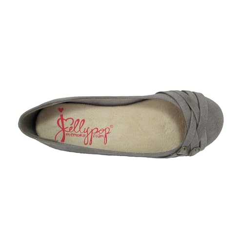 Image of Jellypop Women's Genesis Skimmer Comfort Ballet Flat