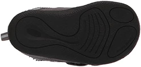 KEEN Kids Howser Low Wrap Casual Comfy Durable Slippers, Steel Grey/Star White, 6 US Unisex Toddler | Image 3