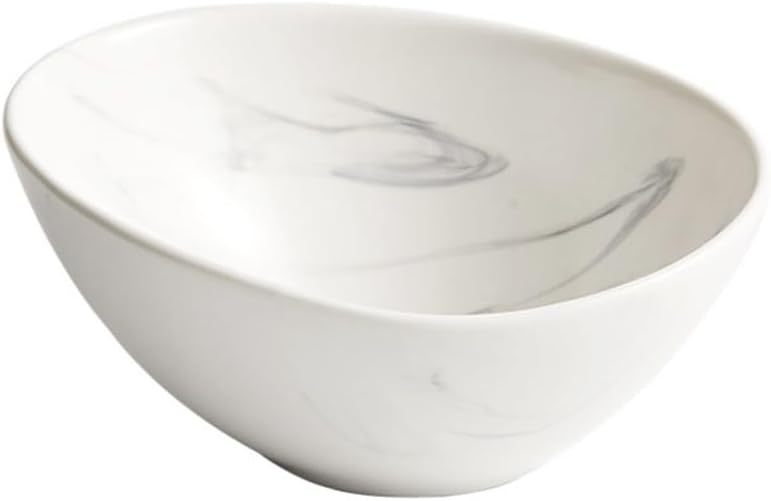 Soup Bowl for Home Use Hotel Tableware Special Ceramic Western