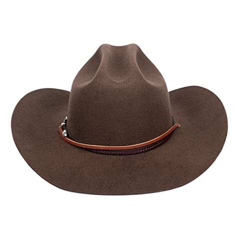 Top-Hat-Retro-Cowboy-Hat-Grassland-Big-Brim-Riding-Mens-and-Womens-Felt-Hat-Large-Size-Color-A-Size-56-58cm-A-58