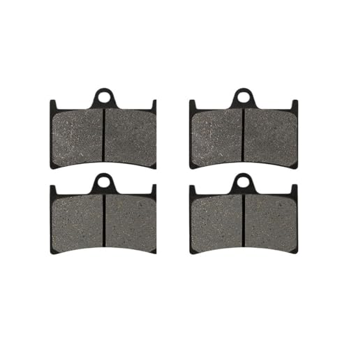 Plaquettes de frein moto MT-09 et Fazer 8 pour vos sorties du week-end