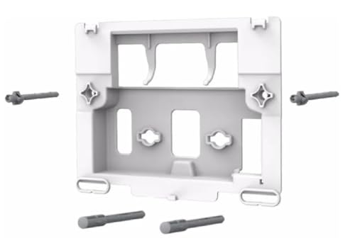 Châssis, écrous et vis d'actionnement et fixation pour plaque de commande INGENIO SIAMP