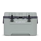 10 Must Have Items for Your First Camping Trip 110 IGLOOSS Overland 50-Quart Ice Chest Cooler – Durable Insulated Chest with Large Handles for Camping and Outdoor Trips