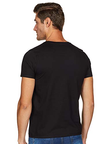 Image of Marvel Avengers by Wear Your Mind Men's Printed Regular fit T-Shirt (MMA0096P.2 2XL)
