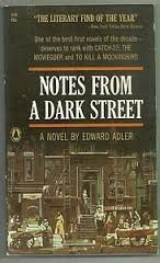 Notes from a Dark Street: A Novel