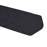 Fácil instalación: la película hace que sea fácil aplicar este protector de cadena al cuadro de tu bicicleta. Se puede despegar fácilmente sin dejar nada o dañar el color original del marco.