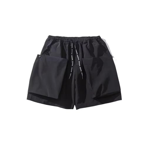 Short cargo d'été décontracté idéal pour vos sorties streetwear urbaines