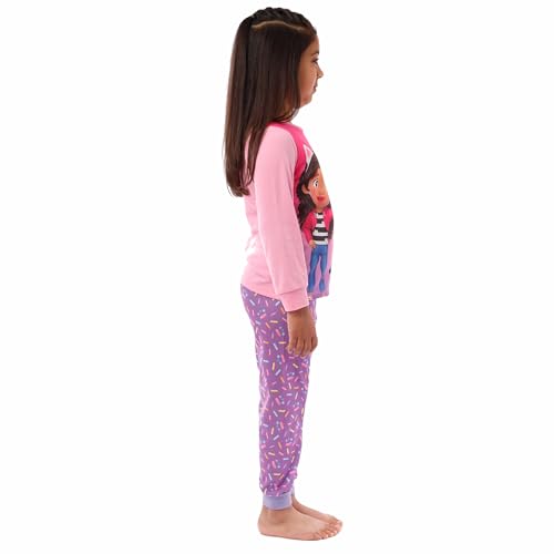 DreamWorks Girls' Pajamas Gabbys Dollhouse4