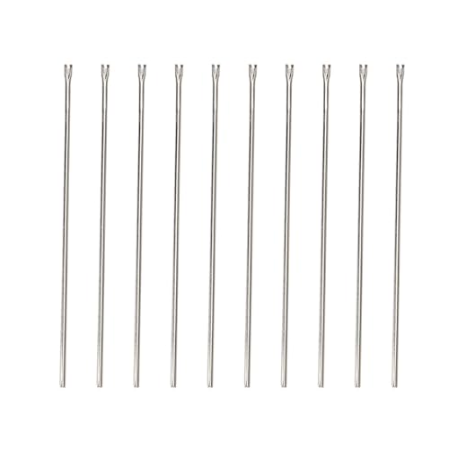 Agulha de Cabelo de Boneca, 10 Peças, Fácil de Instalar, Ferramenta de Reenraizamento de Cabelo de B