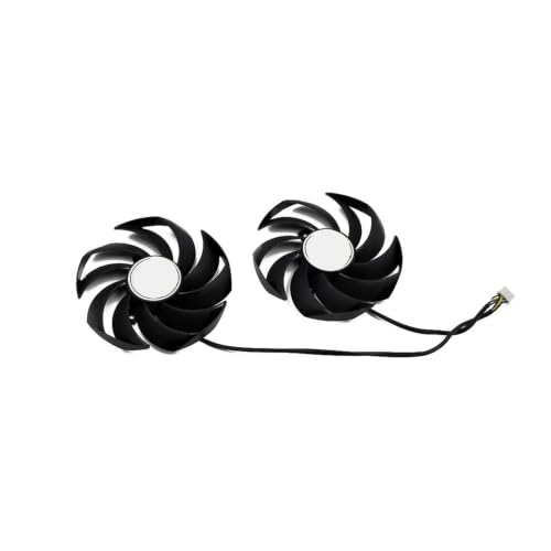Ventiladores RTX3080 de 4 pines con control PWM para mantener tu GPU fría 7