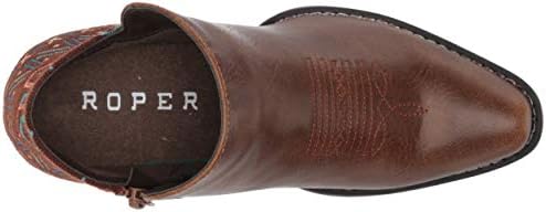 Roper Womens Sedona Boot, Brown, 9.5 | Image 4