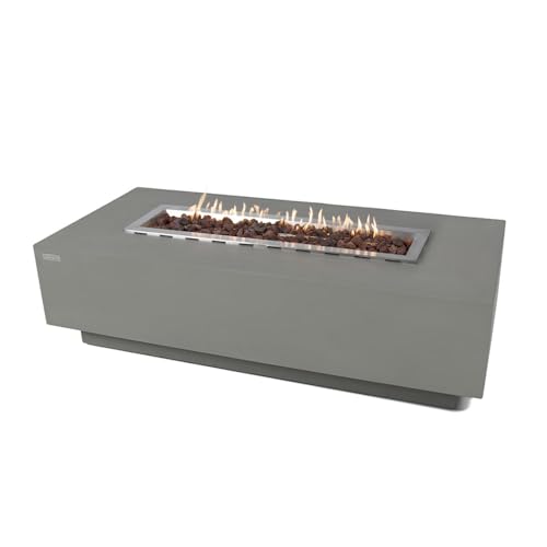 Elementi Granville 60-Inch Concrete