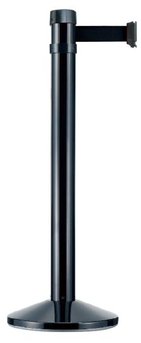 Poste Negro Cinta Negra, 4 Mt. Metalworks Rs4Bkbk En Oferta Metalworks Rs4Bkbk - Poste Negro Cinta Negra, 4 Mt.
