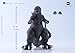 Hiya Toys Godzilla GMK (2001): Godzilla Exquisite Basic Series Previews Exclusive Action Figure