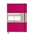 Produktbild LEUCHTTURM1917 360044 Monatsplaner mit Notizbuch Softcover Composition (B5) 2020, Beere, Englisch
