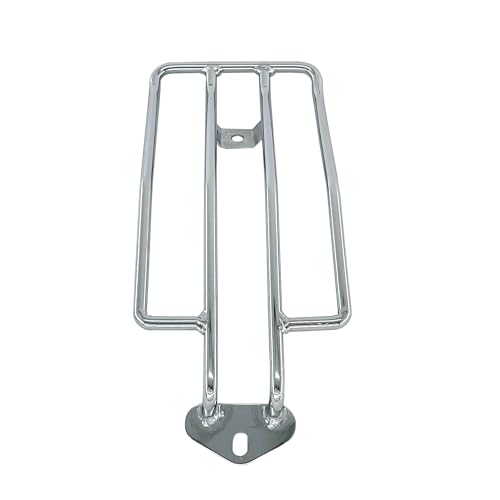 Porte-bagages de selle solo pour Sportster 883 1200 : fixez vos sacs sans rayer le garde-boue