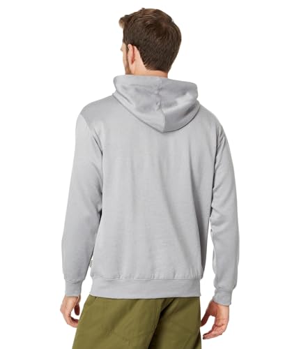 Image of Volcom Men's Hydro Fleece Riding Hoodie - Water-repellent Sweatshirt With Storm Hood & Thumbholes