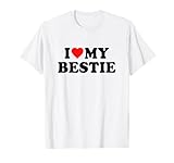 I Love My Bestie · Amo a mi mejor amiga