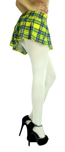 Image of ToBeInStyle Women's Versitile Opaque Tights
