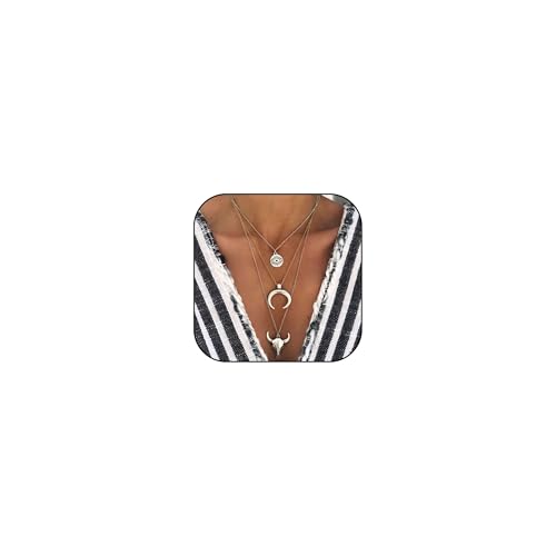 pixingzhe fB[X EGX^lbNX `[lbNX fB[X EGX^ߑ JE{[C JEK[ u[c Xq `[ Jg[RT[gߑ(D2-Western Pendant Necklace)
