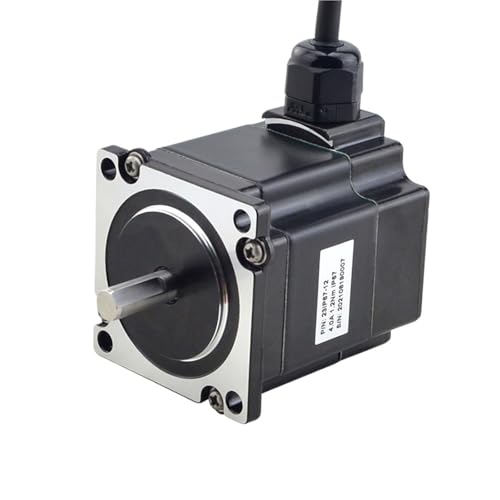 Moteur pas à pas 4.0 A résistant aux poussières de fraisage CNC