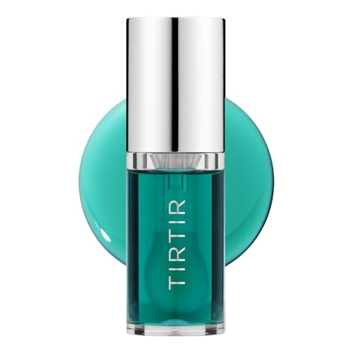 Image of TIRTIR My Glow Mint Lip Oil | Moisturizing Lip Care with Cooling Mint for Smooth | Glossy Lips |5.7ml