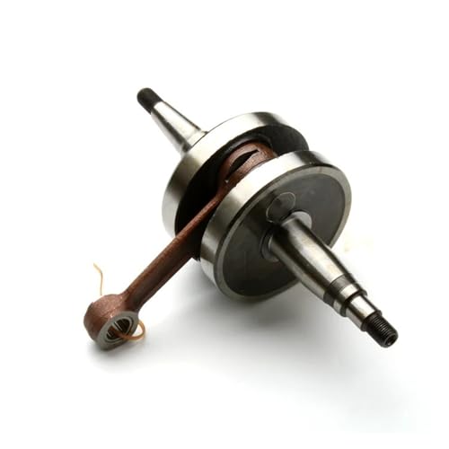 レーシングクランクシャフト、D GPR50 SR SM DRD R XT 50cc E EBE EBS EBE050 2ストロークと互換性あり(Standard Crankshaft)