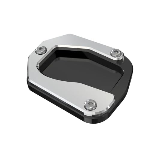 Agrandisseur béquille moto pour camping et chemins tout-terrain DR650