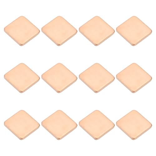 Evita el apagado del portátil usando la almohadilla de cobre PATIKIL para CPU y GPU