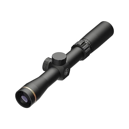 Leupold VX-Freedom Scout 1.5-4x28mm Rifle Scope, 1 in Tube, Second...
